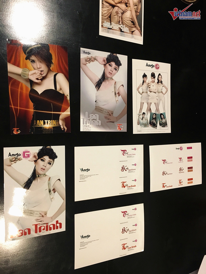 Ông bầu Hoàng Vũ: Tôi vẫn giữ thư, tin nhắn tình cảm của Lan Trinh - 2