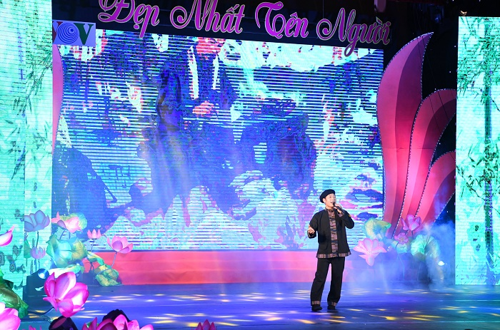 Chương trình nghệ thuật 'Đẹp nhất tên Người' khắc họa đậm nét chân dung Bác Hồ - 6