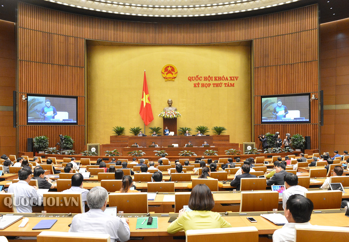 Không chất vấn các Bộ trưởng tại kỳ họp thứ 9 của Quốc hội - 1