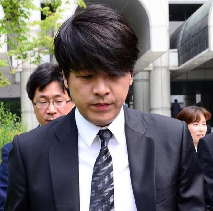 'Hoàng tử Hallyu' sụp đổ vì đặt máy theo dõi và đánh vợ - 5