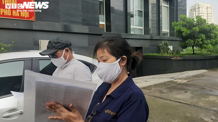 Những hình ảnh đầu tiên phiên xử phúc thẩm vụ học sinh Gateway chết trên ô tô - 5