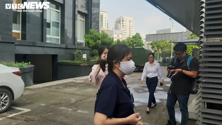 Những hình ảnh đầu tiên phiên xử phúc thẩm vụ học sinh Gateway chết trên ô tô - 4