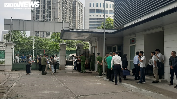 Những hình ảnh đầu tiên phiên xử phúc thẩm vụ học sinh Gateway chết trên ô tô - 1