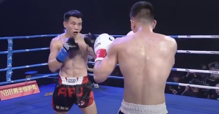 'Tây Độc' Âu Dương Phong đánh bại đàn em của 'đệ nhất Thiếu Lâm' - 1