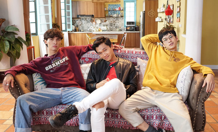 Xuân Nghị từng ở khu ổ chuột, húp cháo qua ngày - 1