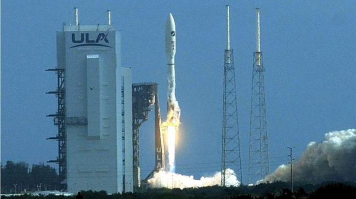 Tàu vũ trụ bí mật X-37B, vũ khí tấn công không gian Mỹ quyết tâm che giấu - 1