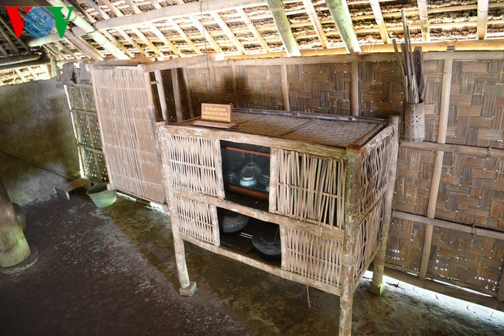 Thăm gian nhà mái tranh đơn sơ Bác Hồ từng ở thuở thiếu thời - 7