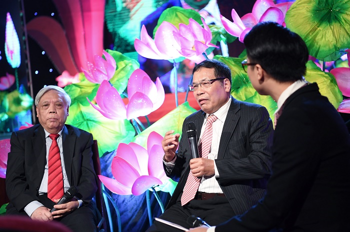 Chương trình nghệ thuật 'Đẹp nhất tên Người' khắc họa đậm nét chân dung Bác Hồ - 9