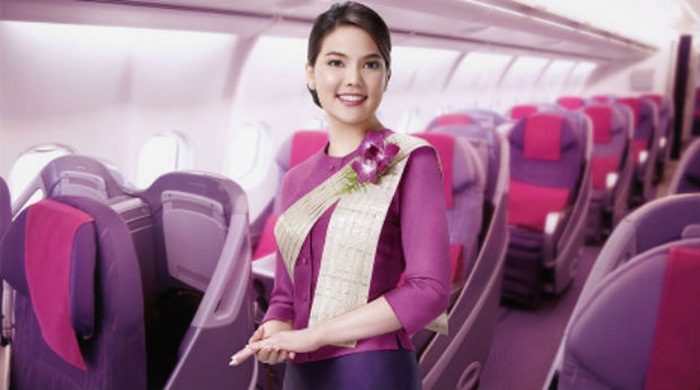 Dàn tiếp viên 'vạn người mê' của Thai Airways - 3