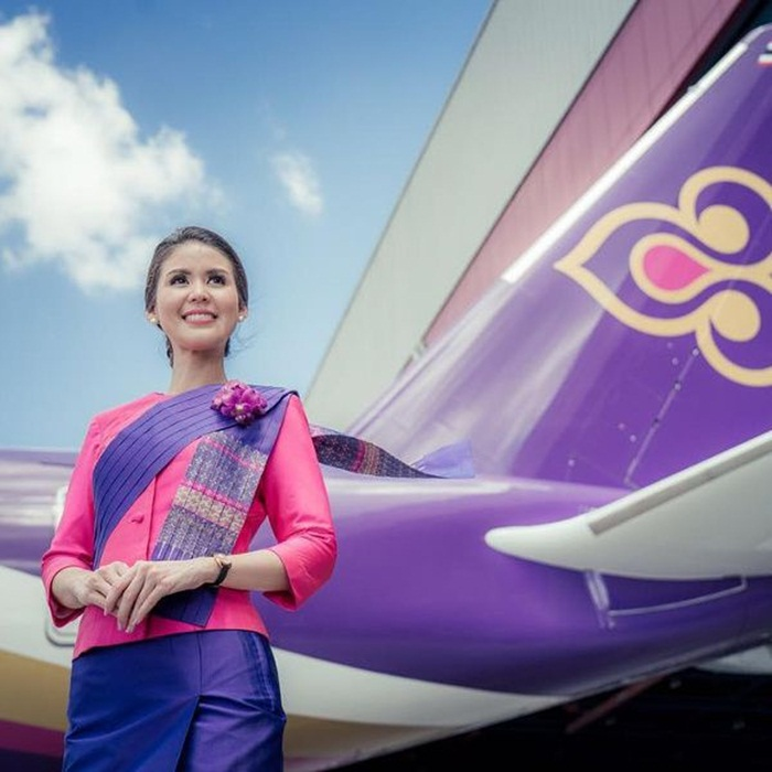 Dàn tiếp viên 'vạn người mê' của Thai Airways - 9
