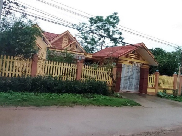 Giật mình những ngôi nhà cả tỷ đồng của hộ cận nghèo xứ Thanh - 9