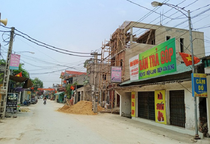 Giật mình những ngôi nhà cả tỷ đồng của hộ cận nghèo xứ Thanh - 12