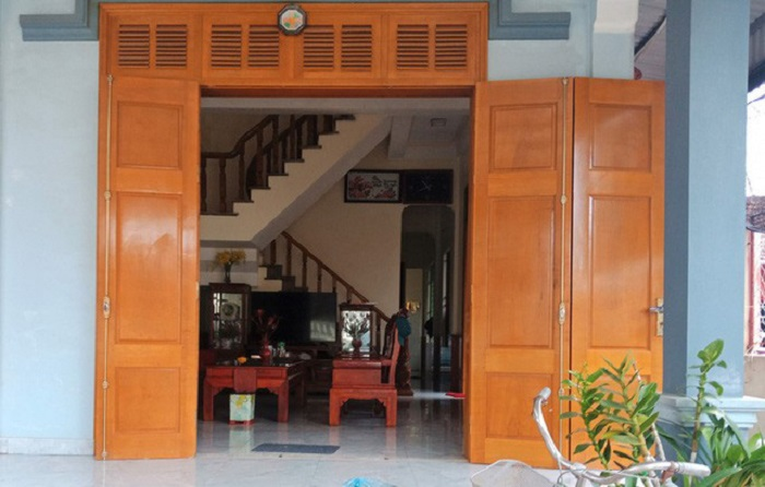 Giật mình những ngôi nhà cả tỷ đồng của hộ cận nghèo xứ Thanh - 14