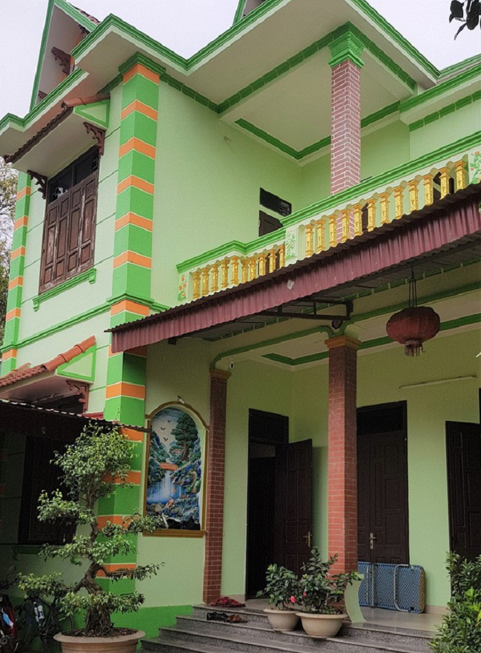 Giật mình những ngôi nhà cả tỷ đồng của hộ cận nghèo xứ Thanh - 3