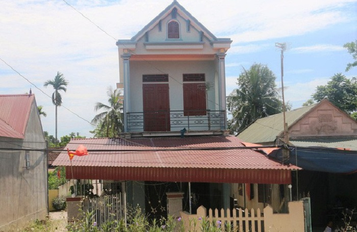 Giật mình những ngôi nhà cả tỷ đồng của hộ cận nghèo xứ Thanh - 6