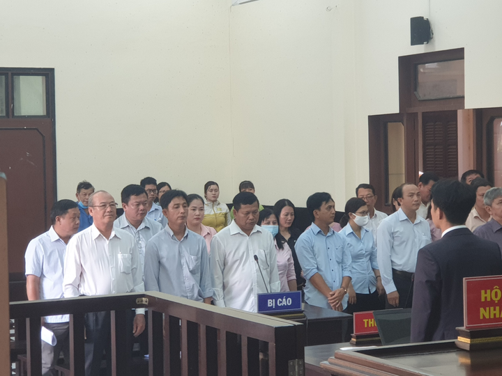 Nguyên Phó chủ tịch TP Mỹ Tho, Tiền Giang bị phạt 3 năm tù treo - 1