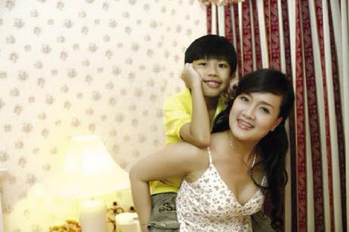 Diễn viên Vân Dung: 'Tôi dặn con đừng bao giờ đăng ảnh tôi lên facebook' - 3