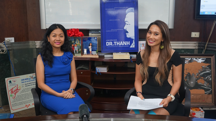 Phó Tổng giám đốc Tân Hiệp Phát: '1% cơ hội cũng là 1% hy vọng để đạt ước mơ' - 1