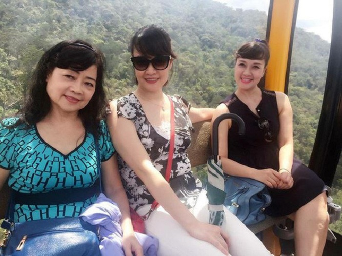 Diễn viên Vân Dung: 'Tôi dặn con đừng bao giờ đăng ảnh tôi lên facebook' - 5