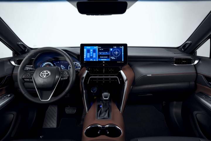 Năm 2021, Toyota Venza sẽ được hồi sinh - 3