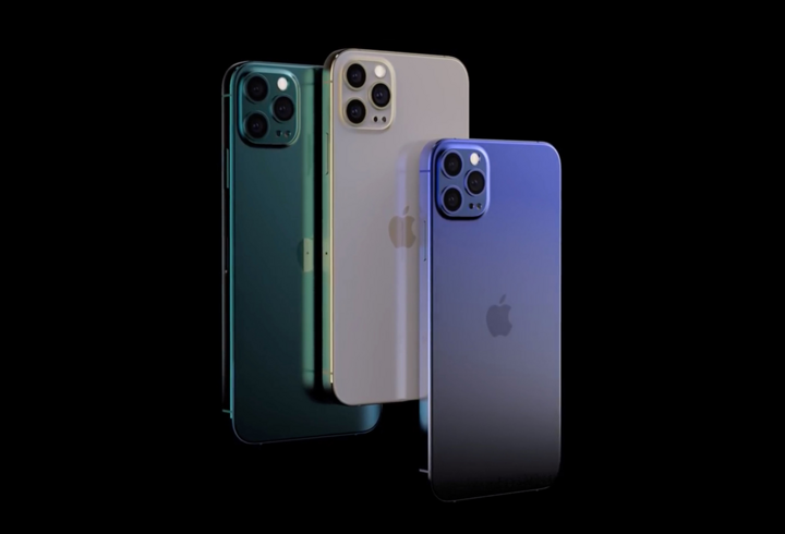 Mẫu iPhone 12 màn hình 5,4 inch khiến các iFan háo hức - 1