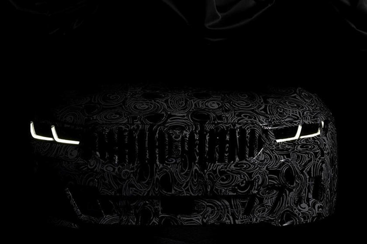 Lộ diện những hình ảnh đầu tiên của BMW 5 Series facelift - 1
