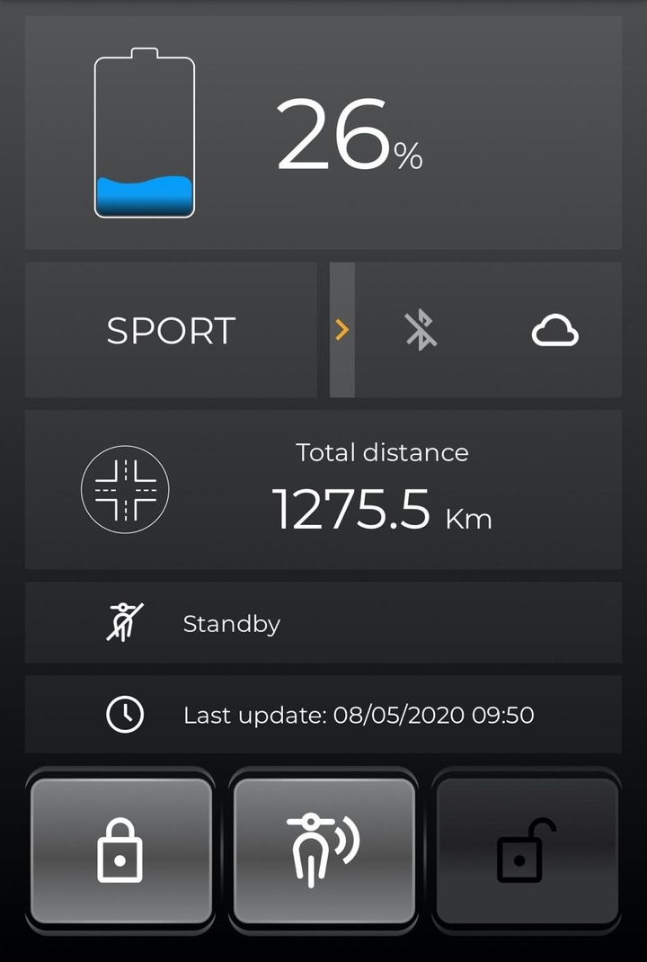 Loạt công nghệ thông minh của xe máy điện VinFast - 4