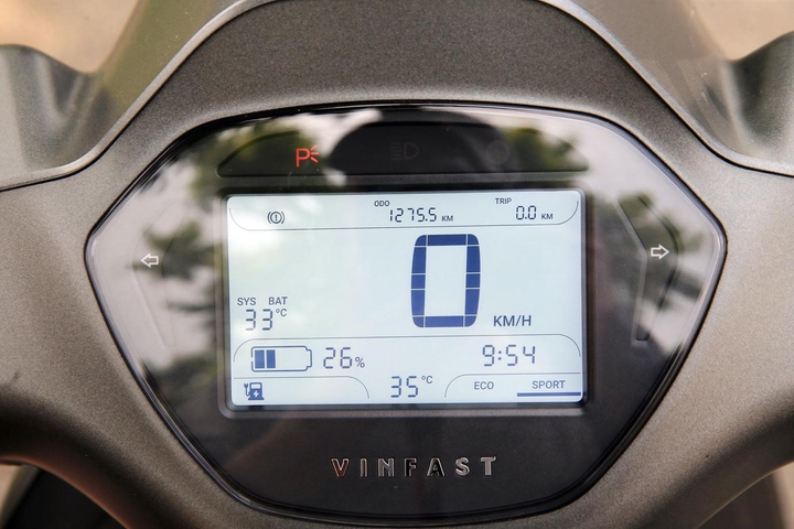 Loạt công nghệ thông minh của xe máy điện VinFast - 6