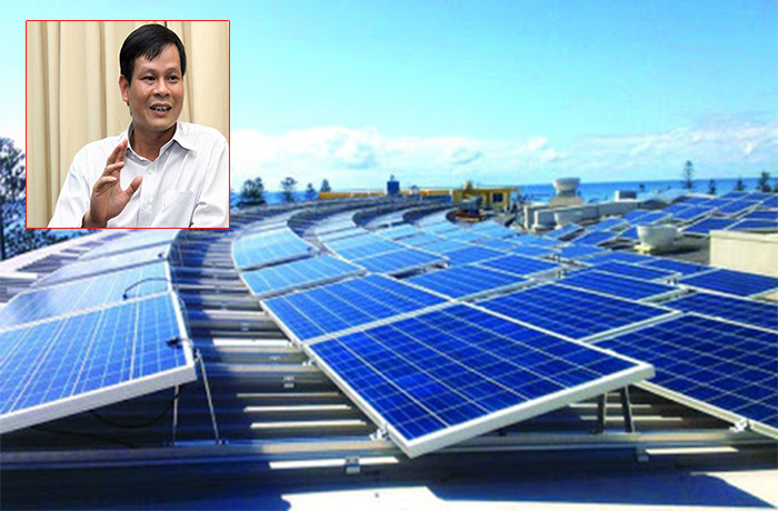 Thái Lan, Trung Quốc ‘thâu tóm’ dự án điện mặt trời: Bộ Công Thương lên tiếng - 1