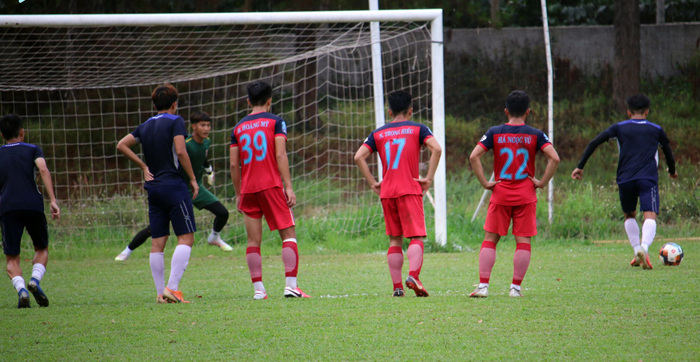 HAGL chạy đà thuận lợi, sẵn sàng đến ‘chảo lửa’ Thiên Trường - 1