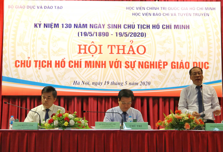 Bồi dưỡng tri thức, đạo đức cách mạng cho học sinh, sinh viên theo lời Bác dạy - 2