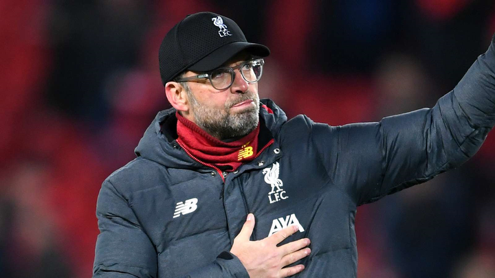 Jurgen Klopp: 'Không công bằng nếu Liverpool mất chức vô địch' - 1