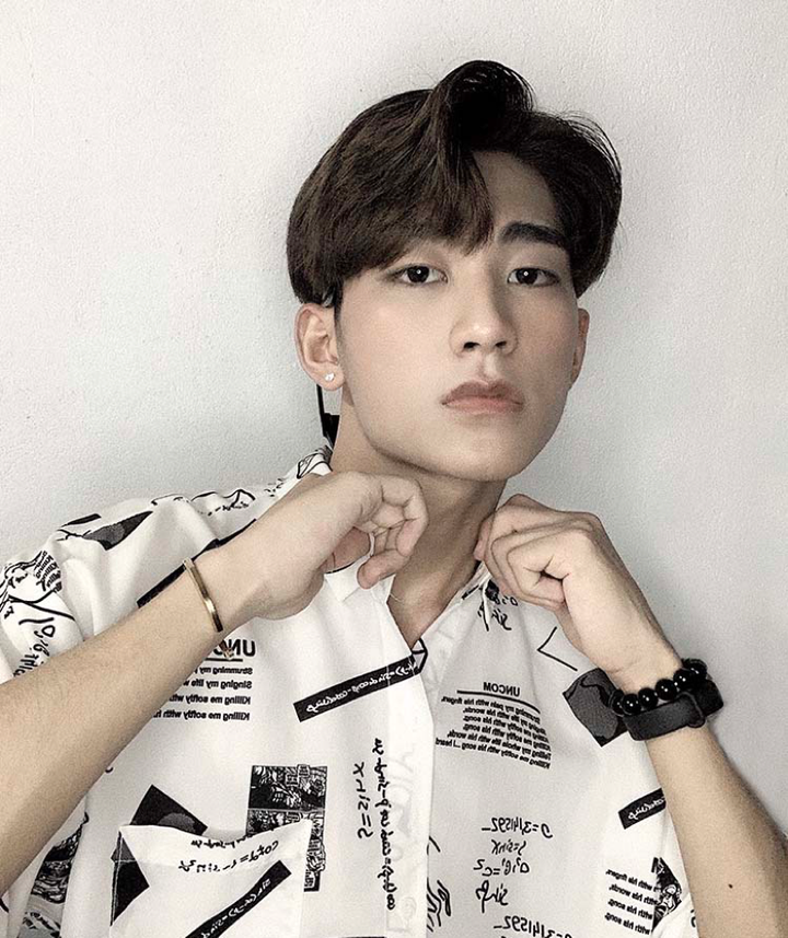 Ảnh: 10X sở hữu nét điển trai chuẩn soái ca khiến hội chị em mê mệt - 2