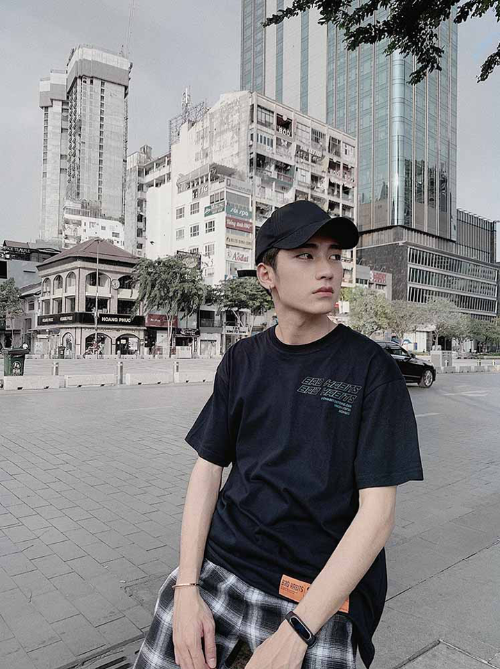 Ảnh: 10X sở hữu nét điển trai chuẩn soái ca khiến hội chị em mê mệt - 3