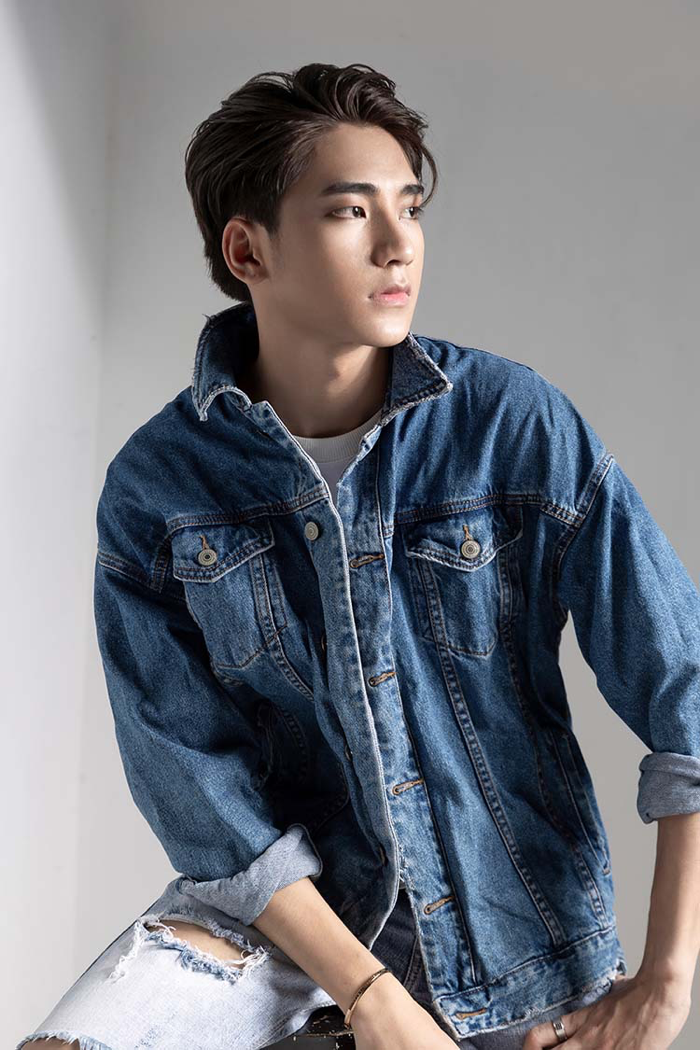 Ảnh: 10X sở hữu nét điển trai chuẩn soái ca khiến hội chị em mê mệt - 6