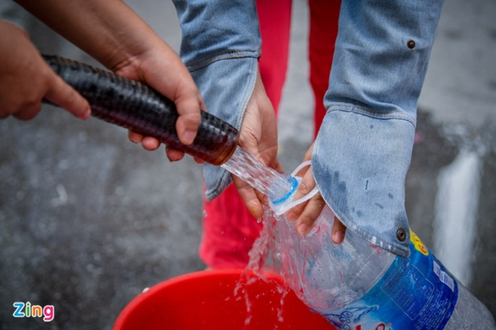 2 quận nào tại TP.HCM bị ngừng cấp nước trong 5 ngày tới? - 1