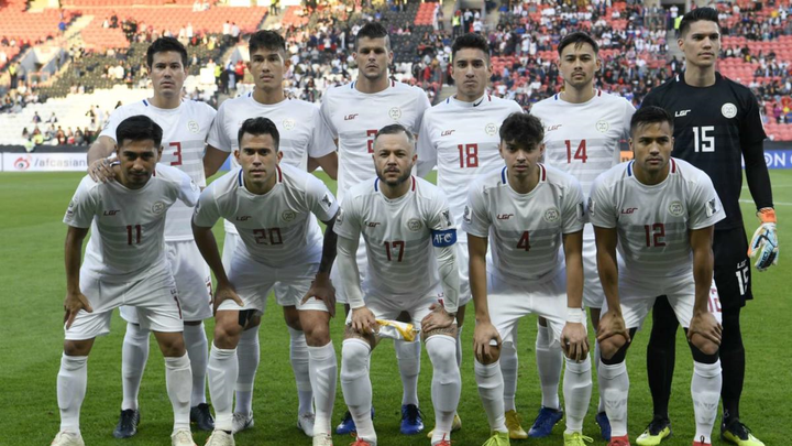 Nghỉ thi đấu tới tận tháng 12, Philippines có thể không dự AFF Cup 2020 - 1