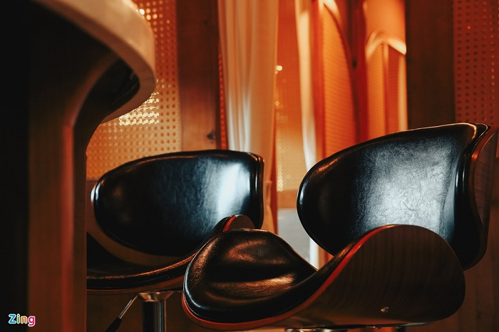 Toa tàu trang bị quầy bar, phòng massage phục vụ khách khám phá Việt Nam - 5