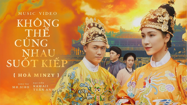 Trước nhận xét hát nhạt nhẽo trong MV gây sốt vừa ra mắt, Hòa Minzy nói gì? - 1