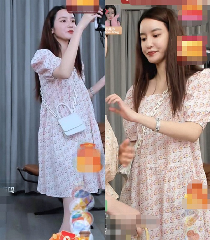 Trương Đại Dịch bị nghi có bầu với chủ tịch Taobao - 1