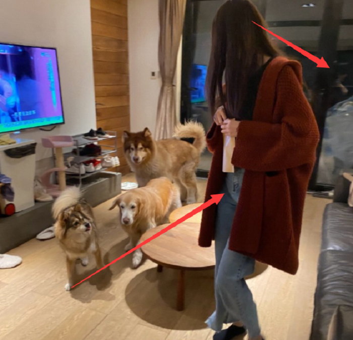 Trương Đại Dịch bị nghi có bầu với chủ tịch Taobao - 2