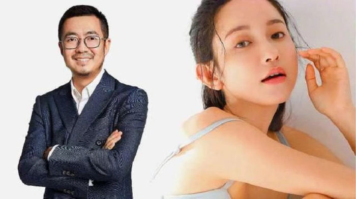 Trương Đại Dịch bị nghi có bầu với chủ tịch Taobao - 3