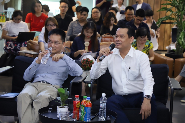 Công nghệ là vấn đề sống còn đối với doanh nghiệp - 3