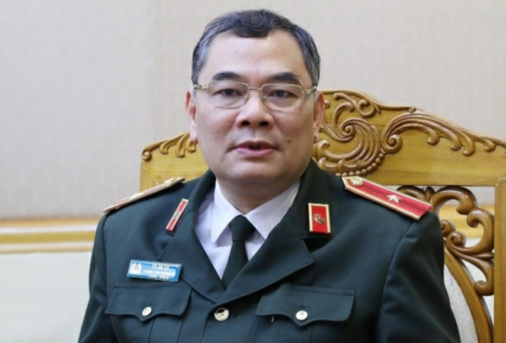 'Nơi nào còn băng nhóm tội phạm thì công an nơi đó không hoàn thành nhiệm vụ' - 1