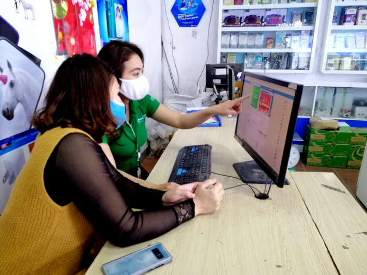 Tiki cam kết hỗ trợ 1:1 cho tiểu thương VPBank - 2