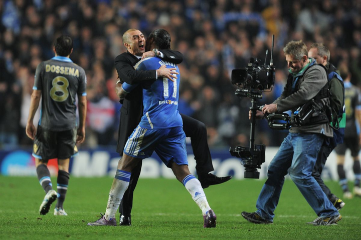 Tròn 8 năm Chelsea vô địch Champions League và câu chuyện cổ tích ở thành London - 3