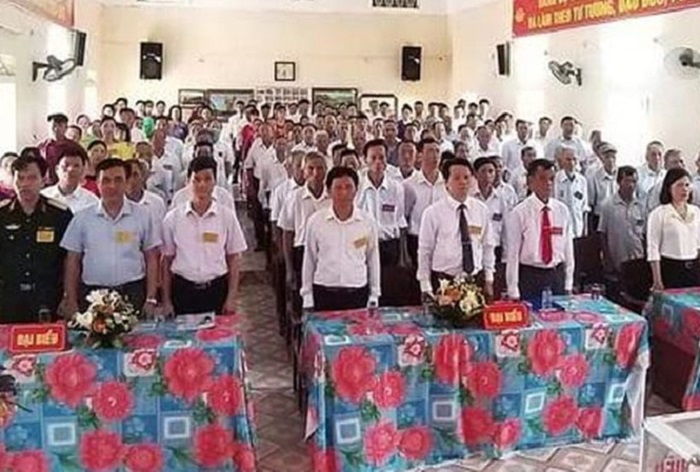 Cán bộ xã ở Thái Bình gian lận phiếu bầu Đại hội Đảng có thể bị xử lý hình sự - 1