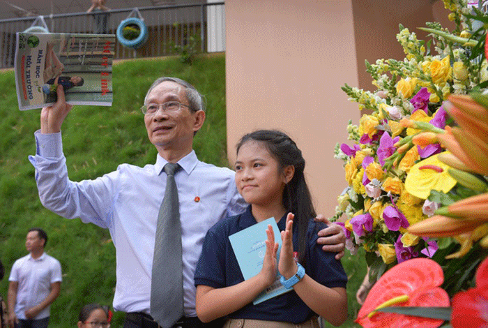 Học phí tại 5 trường tư thục ở Hà Nội, phụ huynh cần tham khảo - 7