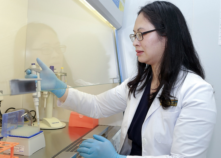 Nữ tiến sĩ quyết tâm giành lại âm thanh cho trẻ - 2