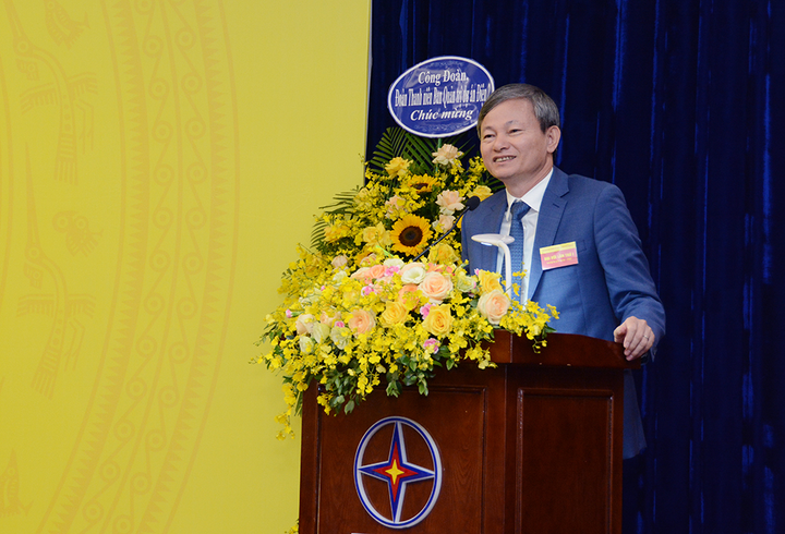 Đảng bộ Ban QLDA Điện 2: Phát huy trách nhiệm, dân chủ, đoàn kết, sáng tạo - 1